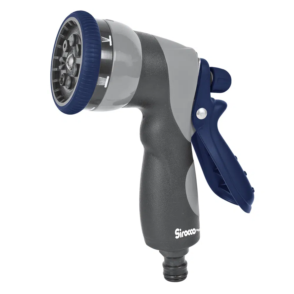 06520116 SIROCCO Siro Soft Brausepistole Premium 7 Düsen