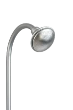 Aurexis Gartendusche Aluminium &ndash; Bild 3