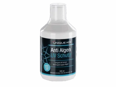 Unique Koi Anti Algen UV-Schutz