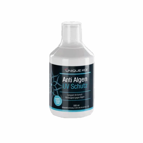Unique Koi Anti Algen UV-Schutz – Bild 1