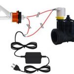 Automatische Wasserbefüllung