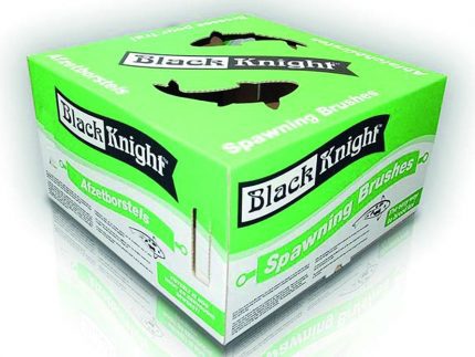 Black-Knight Ablaichbürsten 150cm