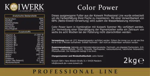 Koiwerk Color Power – Bild 3