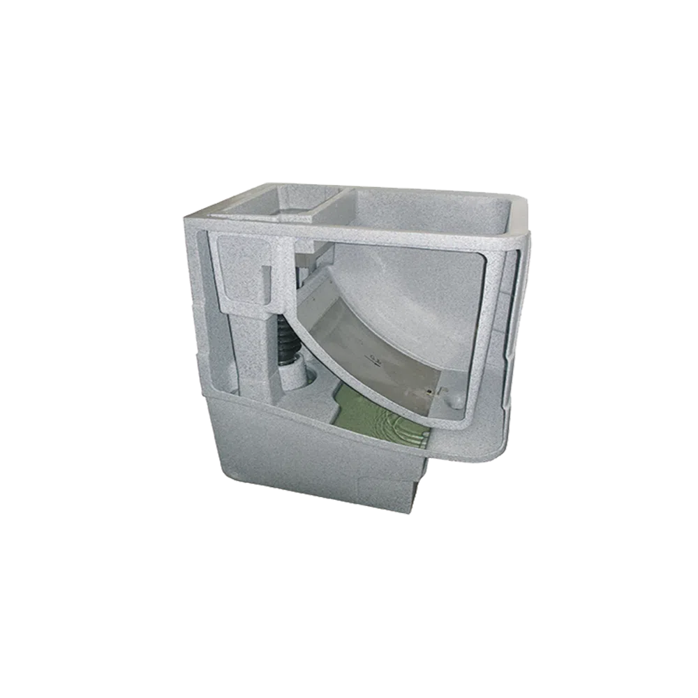 Evolution-Aqua-Bogensieb-Cetus EvolutionAqua Cetus Bogensieb / Spaltsieb – Bild 1