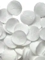 Hel-X Flake weiß 100L – Bild 2