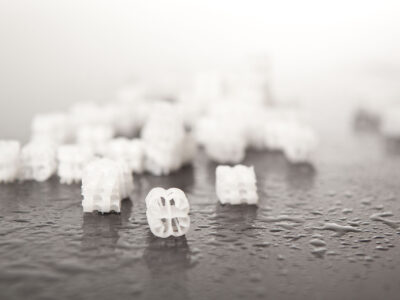 Hel-X HXF 12 KLL Filtermedien