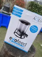 evoFeed Automatic Futterautomat – Bild 3