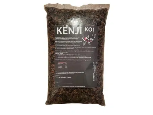 KENJI KOI Snack - Seidenraupen – Bild 2