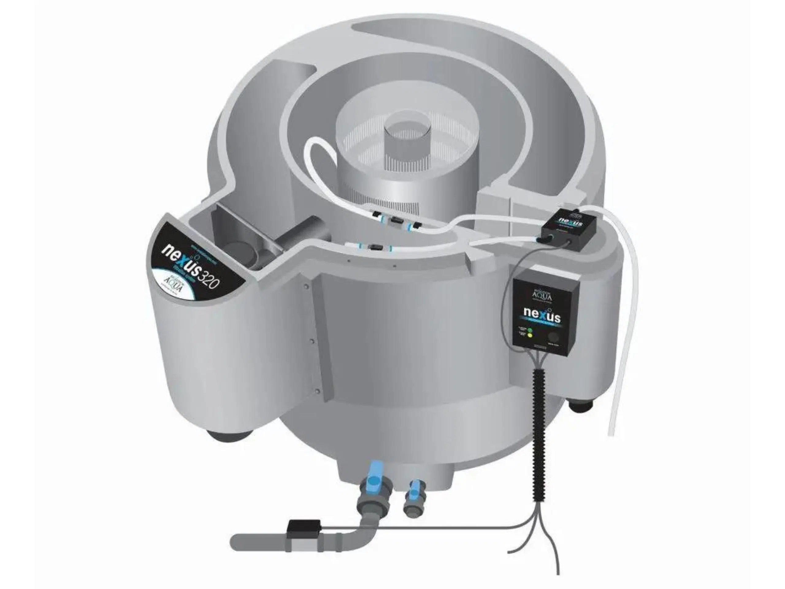 Nexus_Automatic Nexus Eazy Automatic System – Bild 1