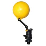 Mechanischer Niveauregulierer 1/2"