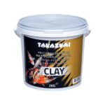 Takazumi Clay - Japanische Wasserqualit&auml;t