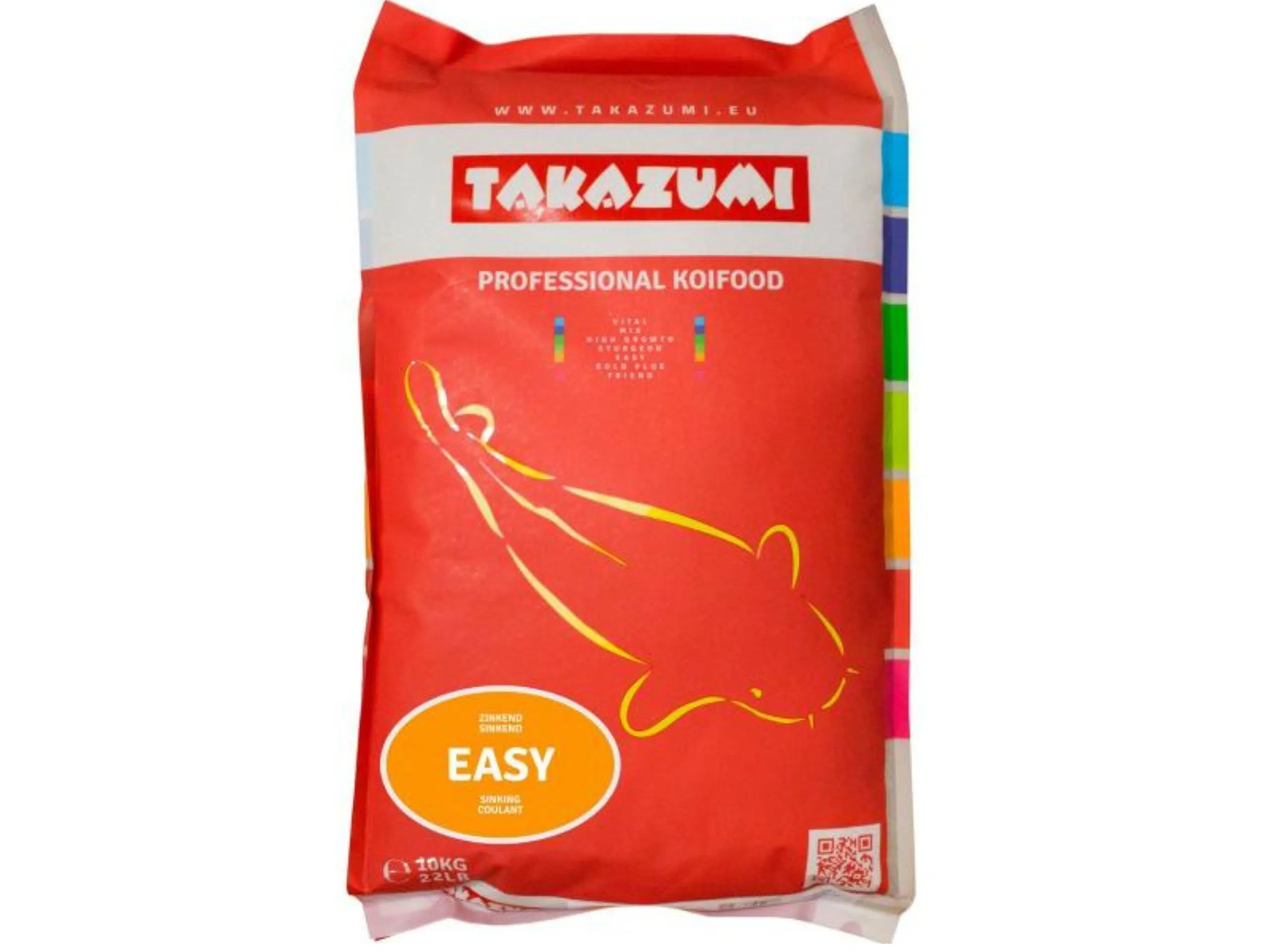 Takazumi Easy 10kg Takazumi Easy sinkend 4,5mm – Bild 1