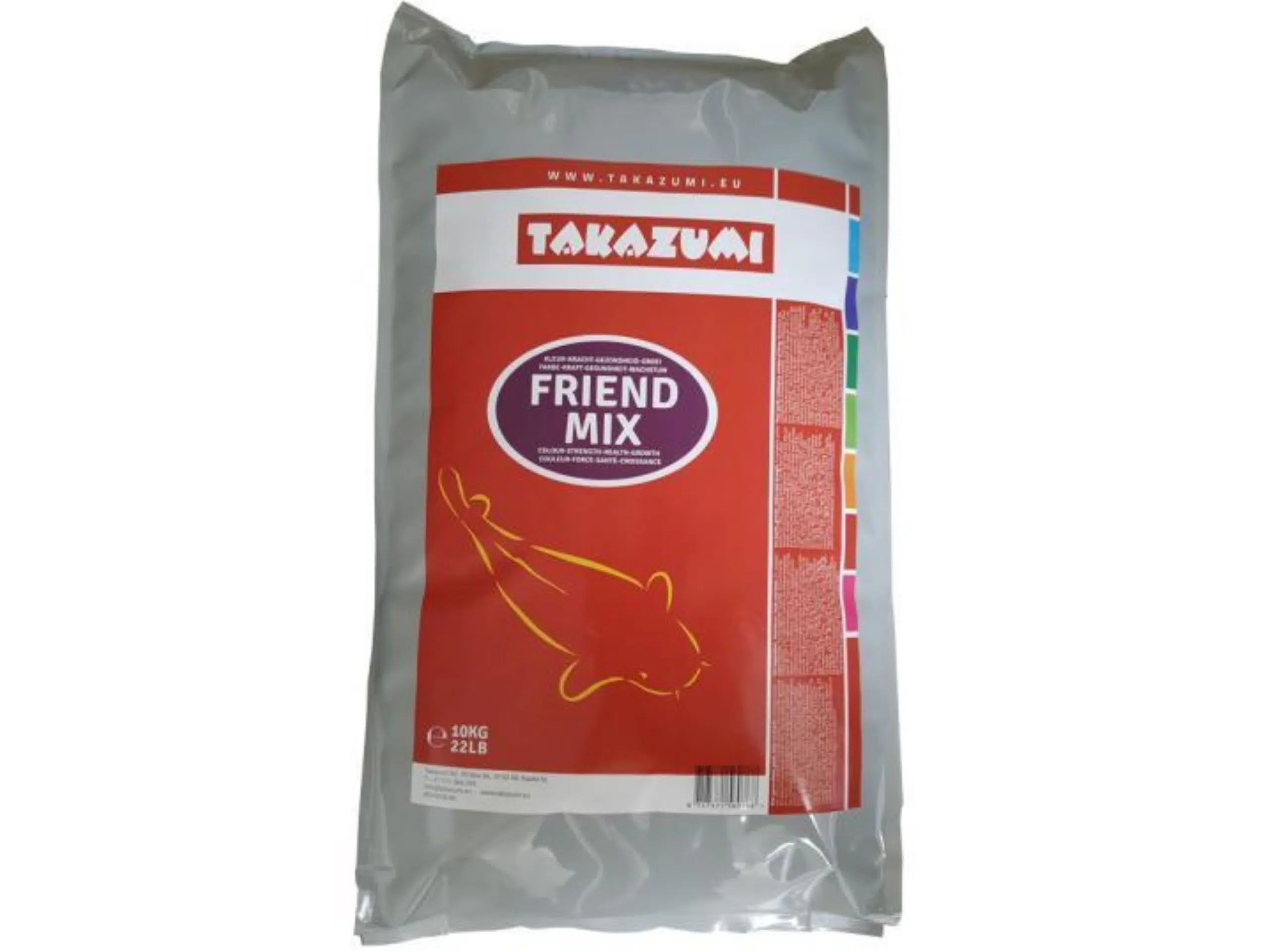Takazumi Friend Mix 10kg Takazumi Friend Mix – Bild 1