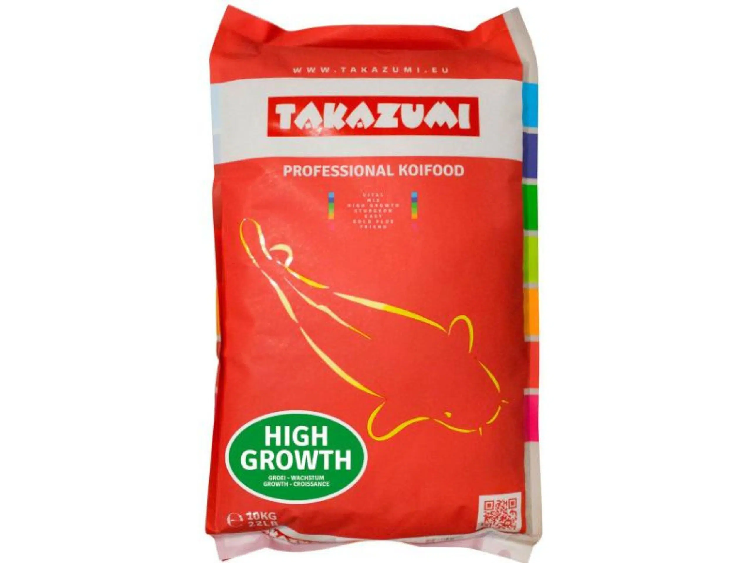 Takazumi High Growth 10kg Takazumi High Growth 4,5mm – Bild 1