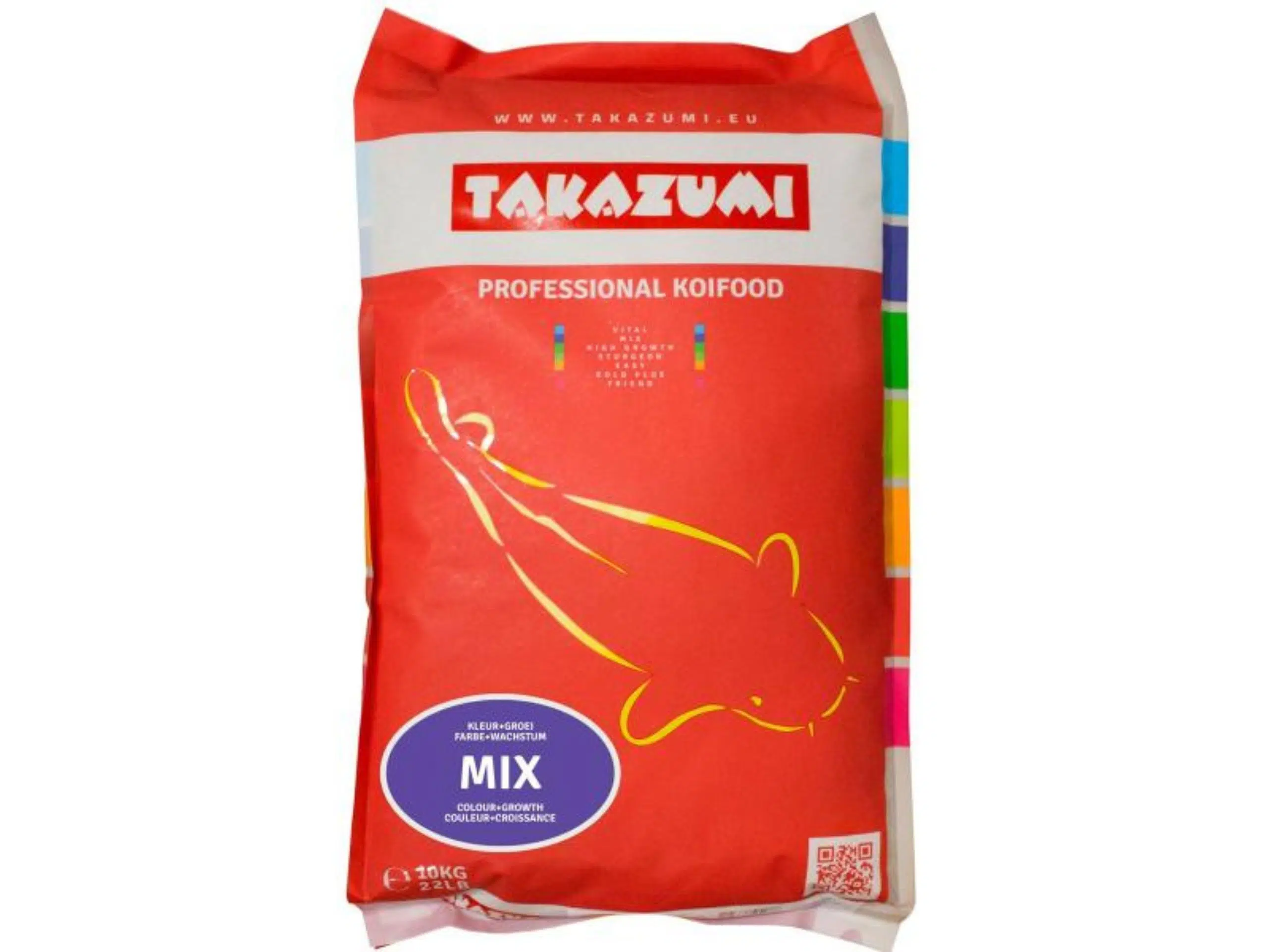 Takazumi Mix 10kg Takazumi Mix 4,5mm – Bild 1