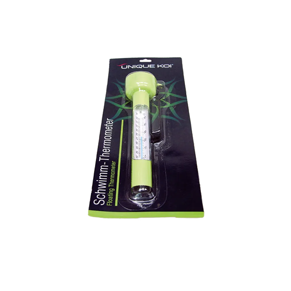 Unique-Koi-Schwimmthermometer-1 Unique Koi Schwimmthermometer – Bild 1