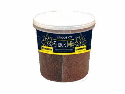 Unique Koi Snack Mix 700g