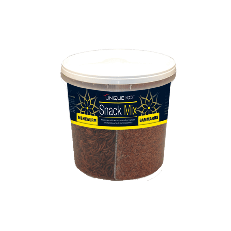 Unique Koi Snack Mix 700g