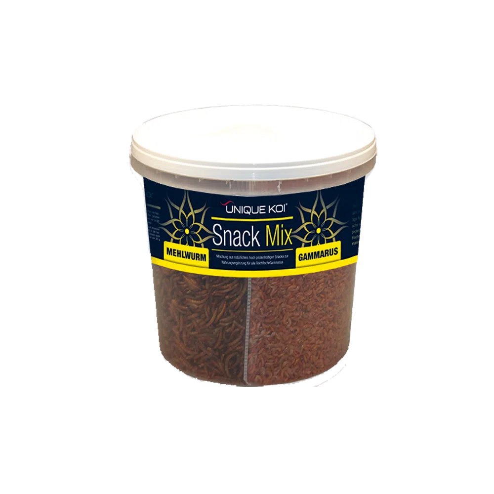 Unique-Koi-Snack-Mix Unique Koi Snack Mix 700g – Bild 1