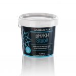 Erhöht den KH Wert und stabilisiert den pH Wert