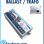 Air-Aqua Super UVC Vorschaltgerät 40-105W