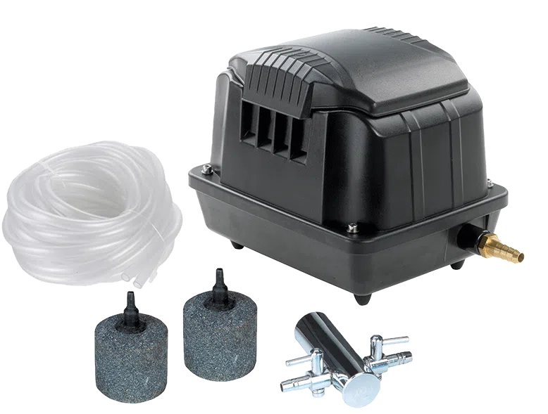 auga-airtec AUGA Airtec Belüfterset 600-2400 – Bild 1