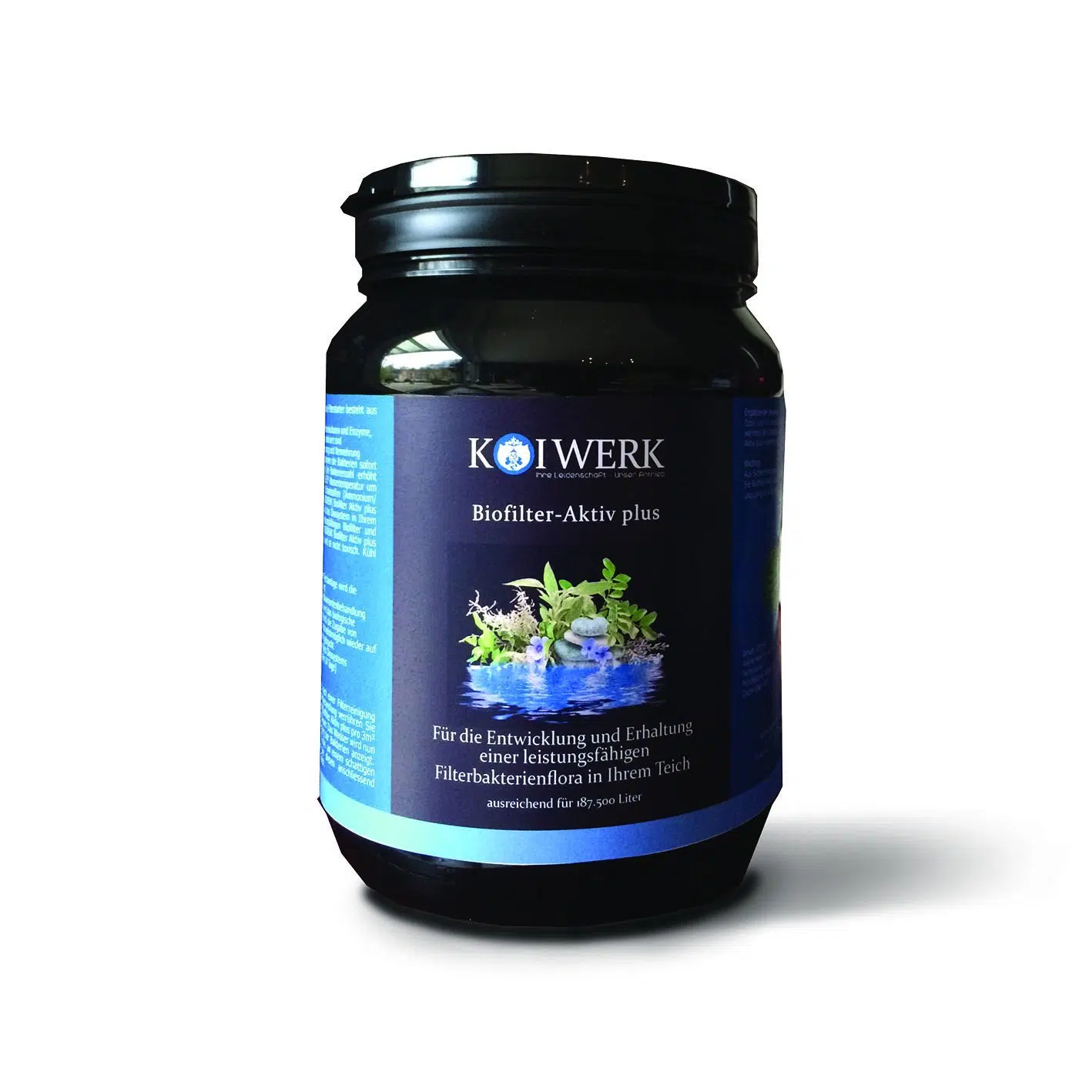 Koiwerk-biofilter Koiwerk Bio Filter-Aktiv plus – Bild 1
