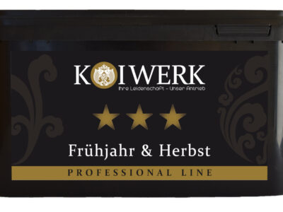 Koiwerk Frühjahr&Herbst