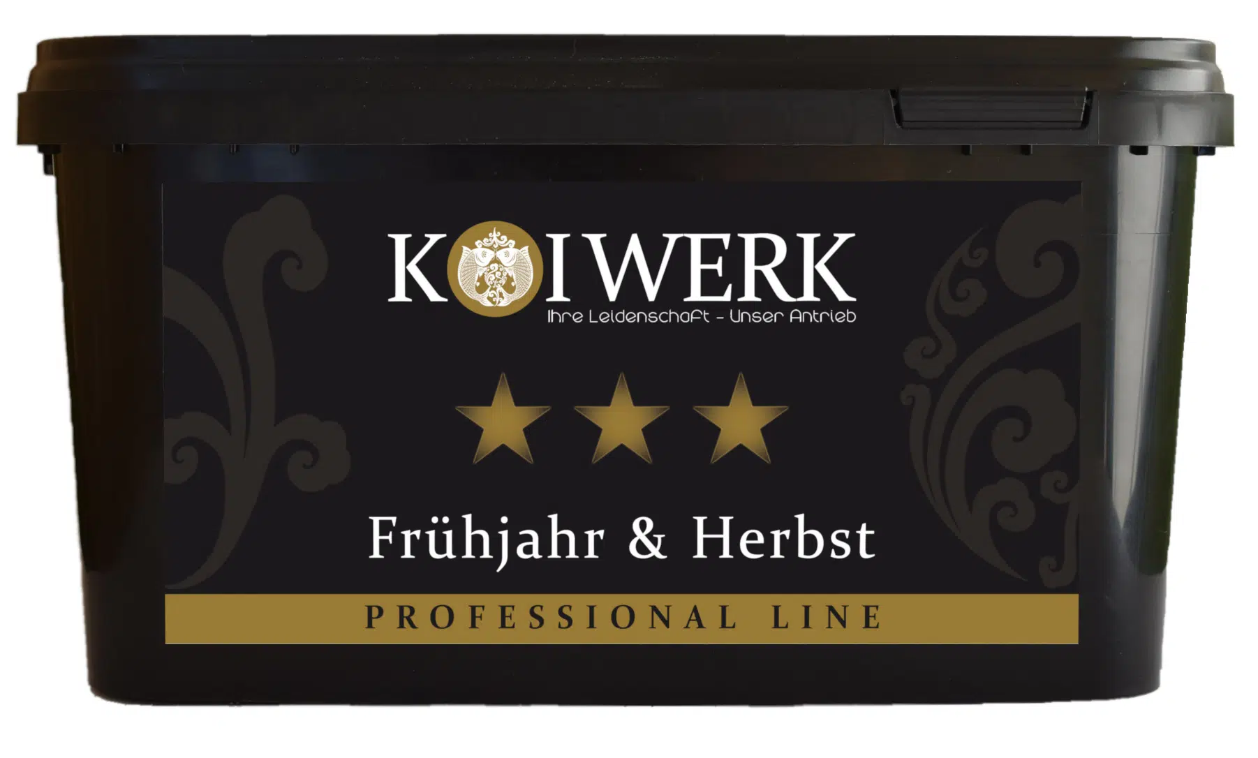 Created with GIMP Koiwerk Frühjahr&Herbst – Bild 1