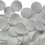 Hel-X Flake weiß 100L