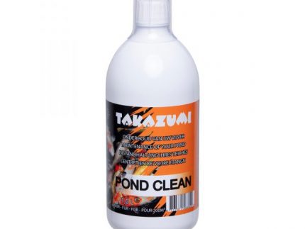 Takazumi Pond Clean