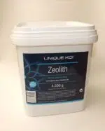 Unique Koi Zeolith