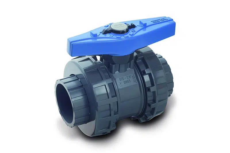 fip-kugelhahn FIP PVC-Kugelhahn – Bild 1