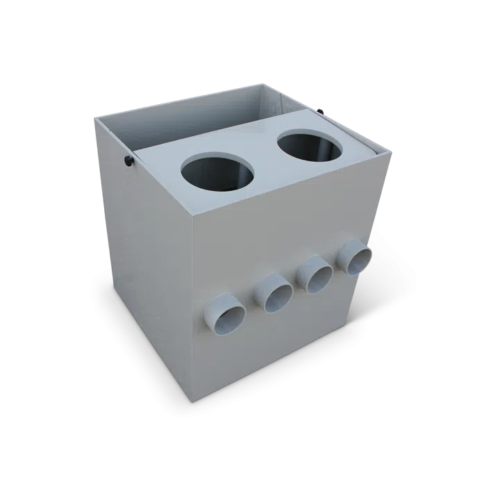 sieve_xl Air-Aqua SuperSieve XL – Bild 1