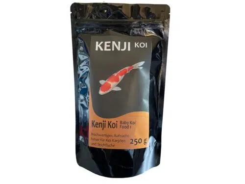 KENJI KOI Baby Koi Food 1 - 250g – Bild 2
