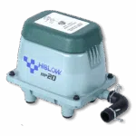 Hiblow 20 Belüftungsset – Bild 2