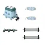 Hiblow 20 Belüftungsset