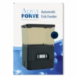 AquaForte Automatischer Futterautomat 8 Liter – Bild 4