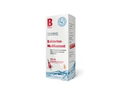 Tripond Bakterien-Medikament