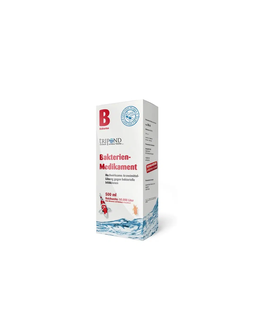 tripond-bakterien-medikament Tripond Bakterien-Medikament – Bild 1