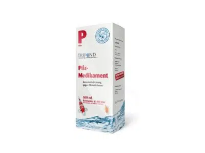 Tripond Pilz-Medikament