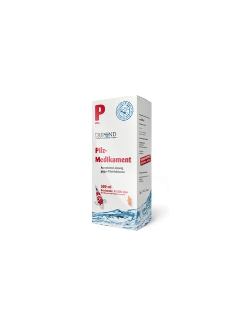 Tripond Pilz-Medikament – Bild 1