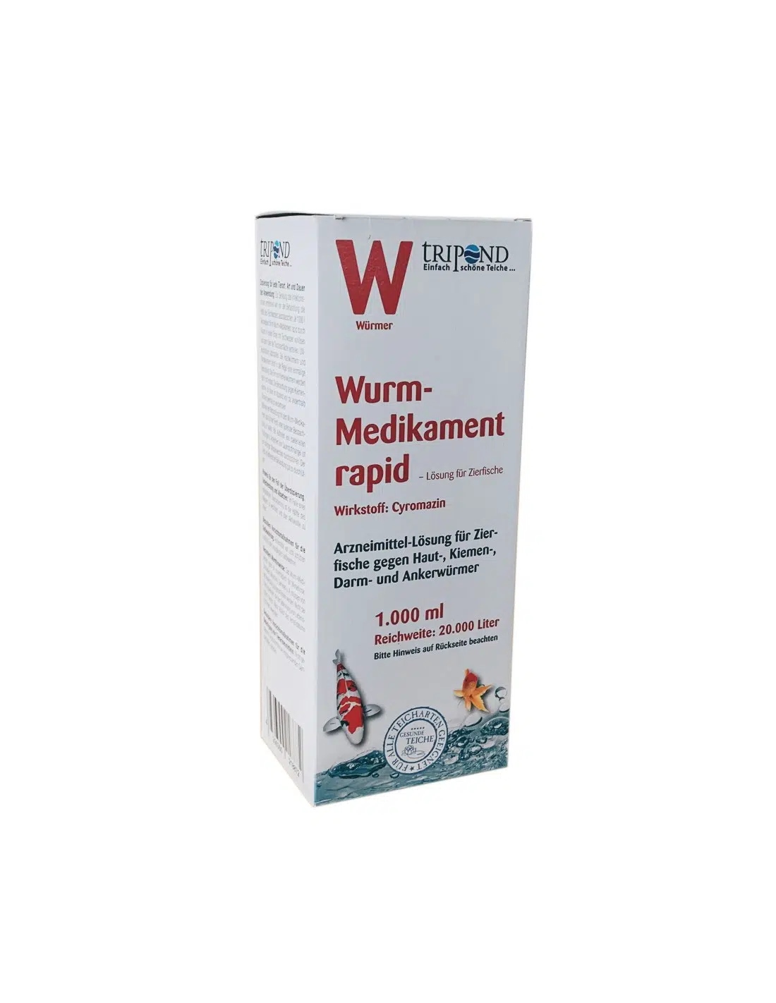 tripond-wurm-medikament-rapid Tripond Wurm-Medikament rapid – Bild 1