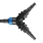 Auga 3-Wege Verteiler MD-3