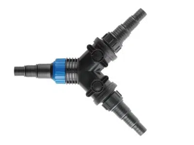 Auga 3-Wege Verteiler MD-3