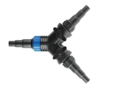 Auga 3-Wege Verteiler MD-3 – Bild 1