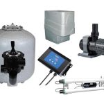 Evolution Aqua K+ Advanced Filterset