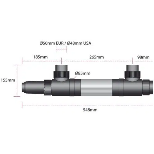 AquaForte Profi Teichheizer – Bild 6