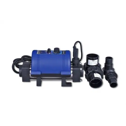 Elecro Cygnet Koi Pond Heizer analog – Bild 2