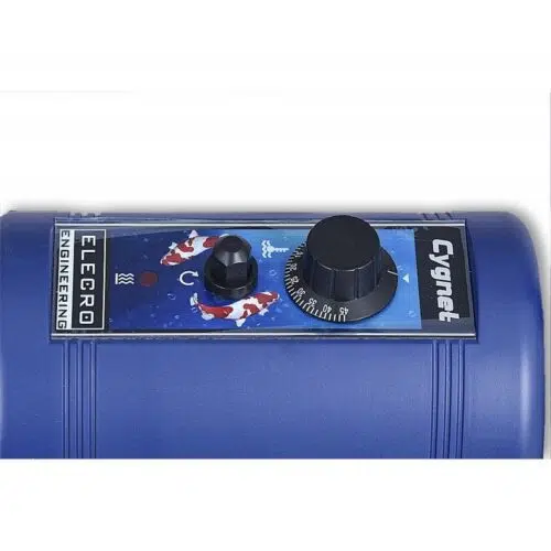 Elecro Cygnet Koi Pond Heizer analog – Bild 7